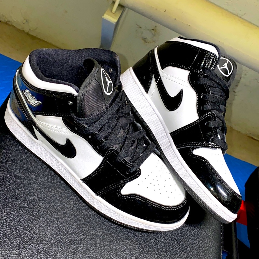 Air Jordan 1 “All star 2021” mids